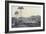 A View of the Town of St. George on the Island of Grenada, Taken from the Belmont Estate,…-Lieutenant-Colonel J. Wilson-Framed Giclee Print