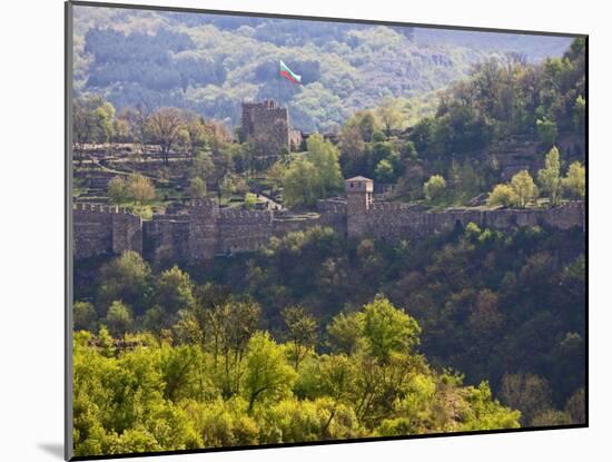 A View of the Tsarevets, Veliko Turnovo, Bulgaria-Joe Restuccia III-Mounted Photographic Print