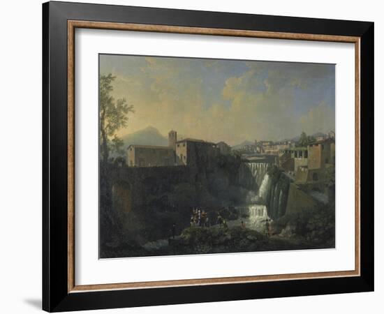 A View of Tivoli, C.1750-55-Thomas Patch-Framed Giclee Print