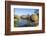 A View of Tourists Punting Along the River Cam Along the Backs, Cambridge, Cambridgeshire, England-Charlie Harding-Framed Photographic Print