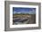 A view of Valentia Island lighthouse, Valentia Island, Skelligs Ring, Ring of Kerry, County Kerry,-Nigel Hicks-Framed Photographic Print