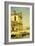 A View of Venice-Martin Rico y Ortega-Framed Giclee Print