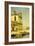 A View of Venice-Martin Rico y Ortega-Framed Giclee Print