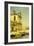 A View of Venice-Martin Rico y Ortega-Framed Giclee Print