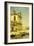 A View of Venice-Martin Rico y Ortega-Framed Giclee Print