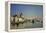 A View of Venice-Martin Rico y Ortega-Framed Premier Image Canvas