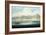 A View of Victoria, Hong Kong with British Ships and Other Vessels-null-Framed Giclee Print