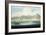 A View of Victoria, Hong Kong with British Ships and Other Vessels-null-Framed Giclee Print