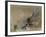 A View on the Rhine-J^ M^ W^ Turner-Framed Giclee Print