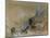 A View on the Rhine-J^ M^ W^ Turner-Mounted Giclee Print