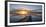 A View over Chichester Harbour at Sunrise-Chris Button-Framed Photographic Print