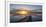 A View over Chichester Harbour at Sunrise-Chris Button-Framed Photographic Print