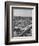 'A view over Constantinople showing the Mosque of Santa Sophia', 1913-Unknown-Framed Photographic Print