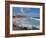 A View Over Leblon and Ipanema Beaches in Rio De Janeiro-Alex Saberi-Framed Photographic Print