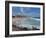 A View Over Leblon and Ipanema Beaches in Rio De Janeiro-Alex Saberi-Framed Photographic Print