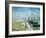 A View Over the Canal-Theo von Brockhusen-Framed Giclee Print