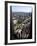 A View Over the City from Michaeliskirche, Hamburg, Germany-Yadid Levy-Framed Photographic Print