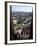 A View Over the City from Michaeliskirche, Hamburg, Germany-Yadid Levy-Framed Photographic Print