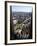 A View Over the City from Michaeliskirche, Hamburg, Germany-Yadid Levy-Framed Photographic Print