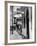 A View Showing a Typical Street in Sao Paulo-John Phillips-Framed Premium Photographic Print