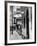 A View Showing a Typical Street in Sao Paulo-John Phillips-Framed Premium Photographic Print