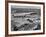 A View Showing Navy Dive Bomber Squadrons at Lake Charles Airport-Dmitri Kessel-Framed Premium Photographic Print