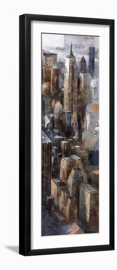 A View to Remember I-Marti Bofarull-Framed Giclee Print