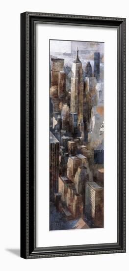 A View to Remember I-Marti Bofarull-Framed Giclee Print