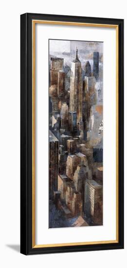 A View to Remember I-Marti Bofarull-Framed Giclee Print