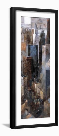 A View to Remember II-Marti Bofarull-Framed Giclee Print