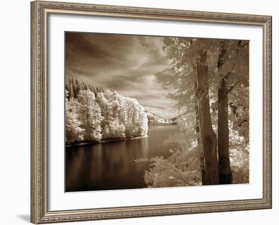 A View To Remember-Ily Szilagyi-Framed Giclee Print