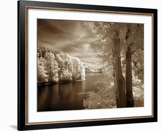 A View To Remember-Ily Szilagyi-Framed Giclee Print