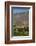 A Village and Terraced Fields of Wheat and Potatoes in the Panjshir Valley, Afghanistan, Asia-Alex Treadway-Framed Photographic Print