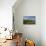 A village and terraced fields of wheat and potatoes in the Panjshir valley in Afghanistan, Asia-Alex Treadway-Photographic Print displayed on a wall