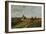 A Village at Harvest Time-Alfred Thompson Bricher-Framed Giclee Print