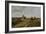 A Village at Harvest Time-Alfred Thompson Bricher-Framed Giclee Print