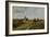 A Village at Harvest Time-Alfred Thompson Bricher-Framed Giclee Print