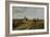 A Village at Harvest Time-Alfred Thompson Bricher-Framed Giclee Print