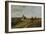 A Village at Harvest Time-Alfred Thompson Bricher-Framed Giclee Print