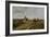 A Village at Harvest Time-Alfred Thompson Bricher-Framed Giclee Print