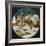 A Village in Winter-Hendrik Avercamp-Framed Giclee Print