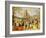 A Village Kermesse-Sebastian Vrancx-Framed Giclee Print