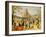 A Village Kermesse-Sebastian Vrancx-Framed Giclee Print