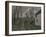A Village Road Near Auvers, 1872-73-Paul Cézanne-Framed Giclee Print