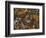 A Village-Egon Schiele-Framed Giclee Print