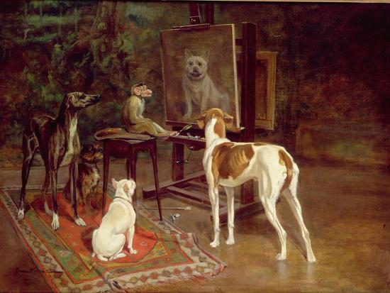 Giclee Print, , large