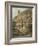 A Vine-Clad Cottage-Thomas Hearne-Framed Giclee Print