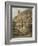 A Vine-Clad Cottage-Thomas Hearne-Framed Giclee Print