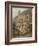 A Vine-Clad Cottage-Thomas Hearne-Framed Giclee Print