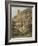 A Vine-Clad Cottage-Thomas Hearne-Framed Giclee Print